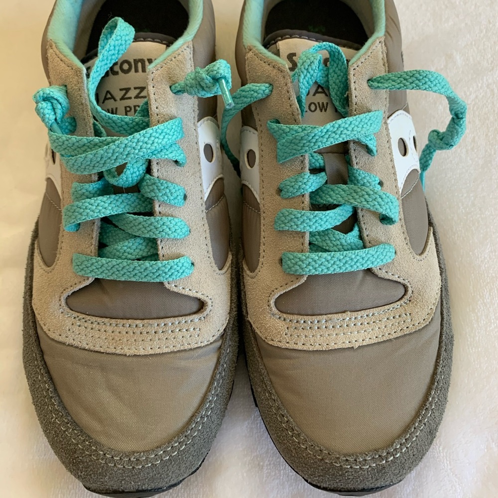 Saucony Jazz Low Pro